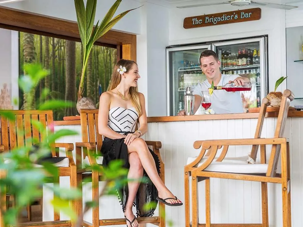 Hotel The Reef House Adults Retreat Palm Cove
