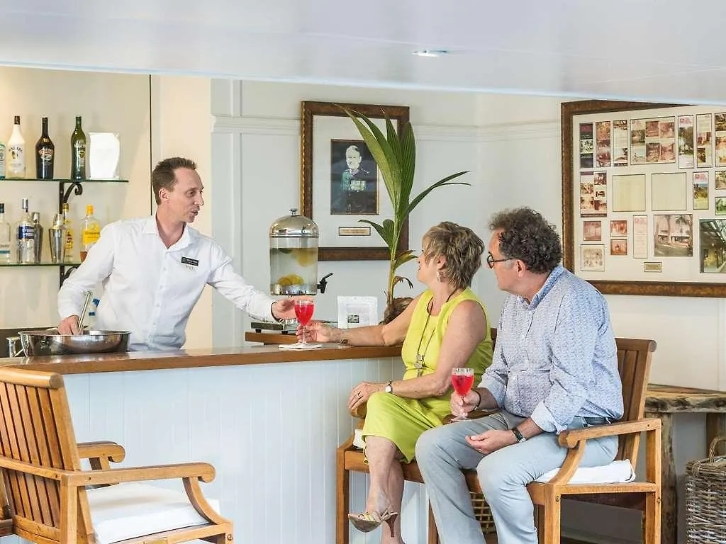 Отель The Reef House Adults Retreat Палм-Коув Австралия