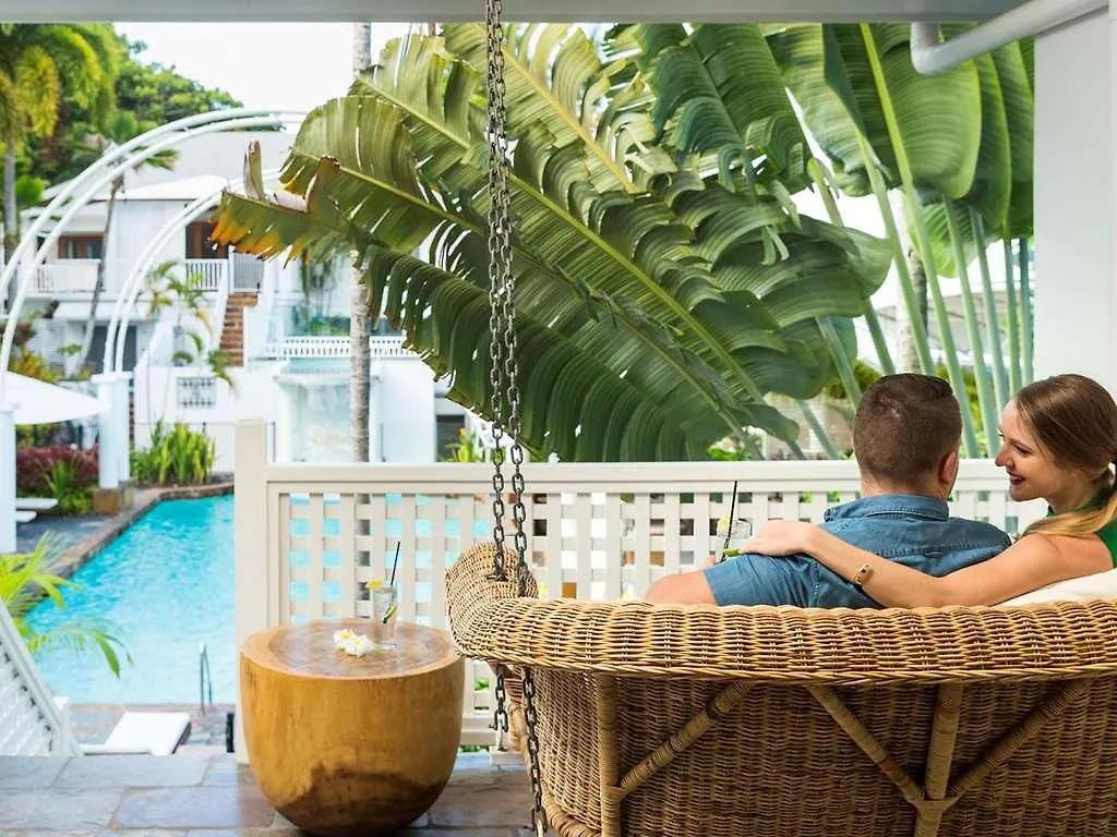 Отель The Reef House Adults Retreat Палм-Коув