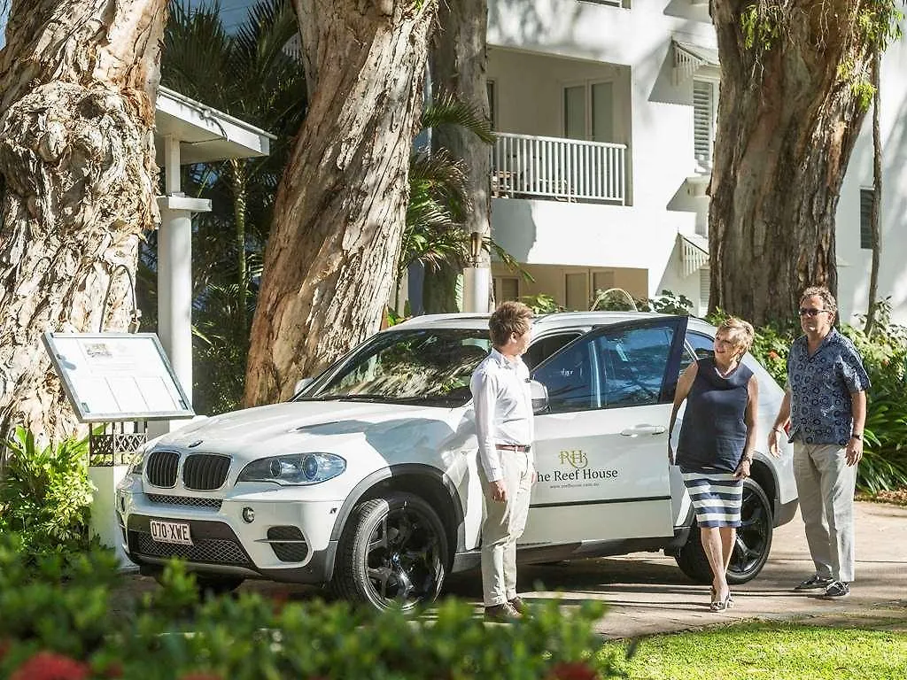Hotel The Reef House Adults Retreat Palm Cove Australia
