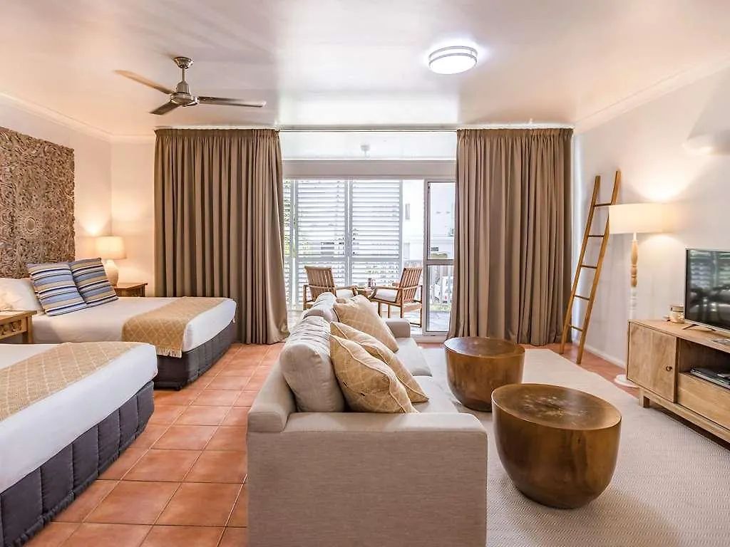 Отель The Reef House Adults Retreat Палм-Коув