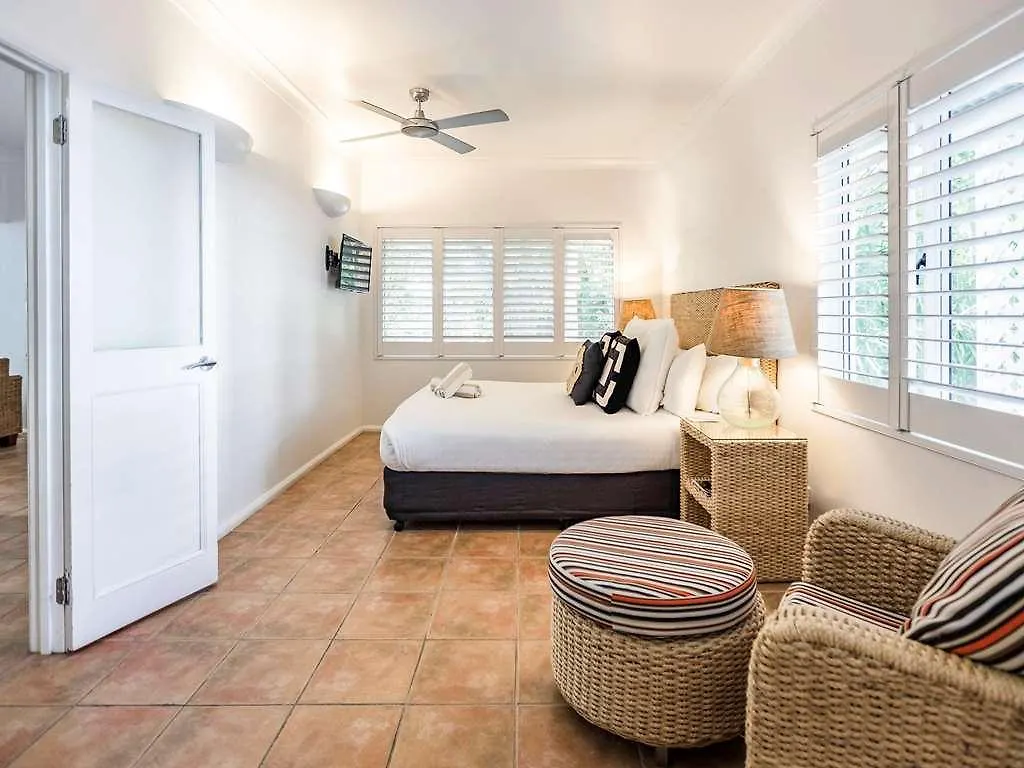 Отель The Reef House Adults Retreat Палм-Коув