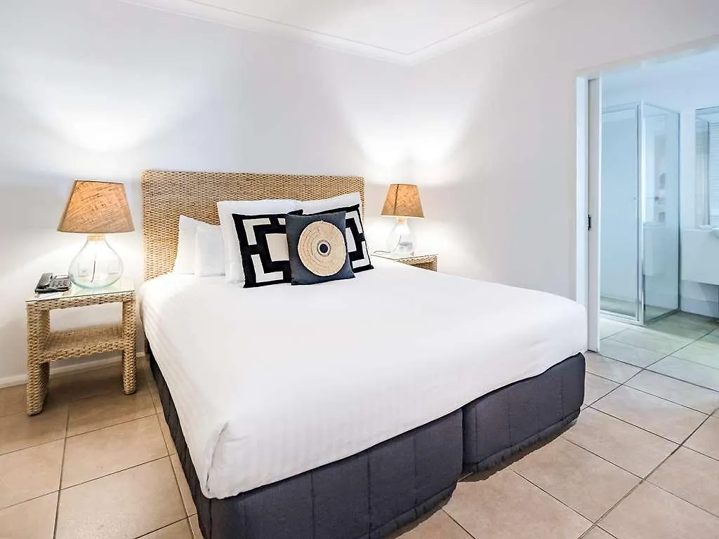 Отель The Reef House Adults Retreat Палм-Коув 5*,