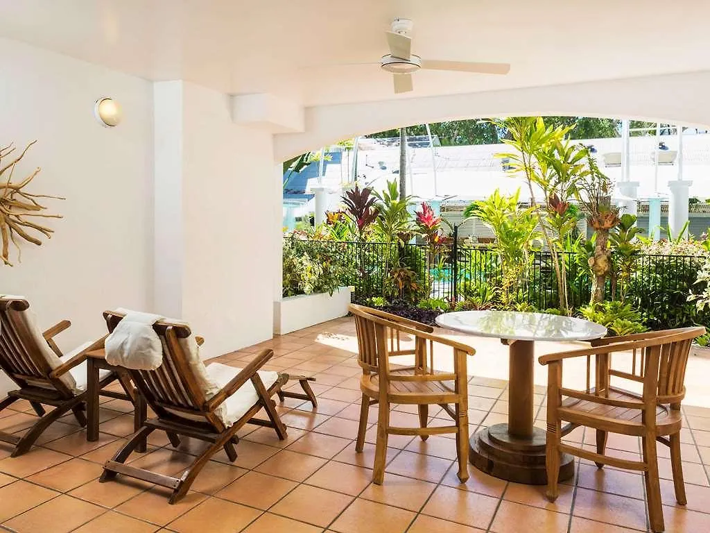 Отель The Reef House Adults Retreat Палм-Коув Австралия