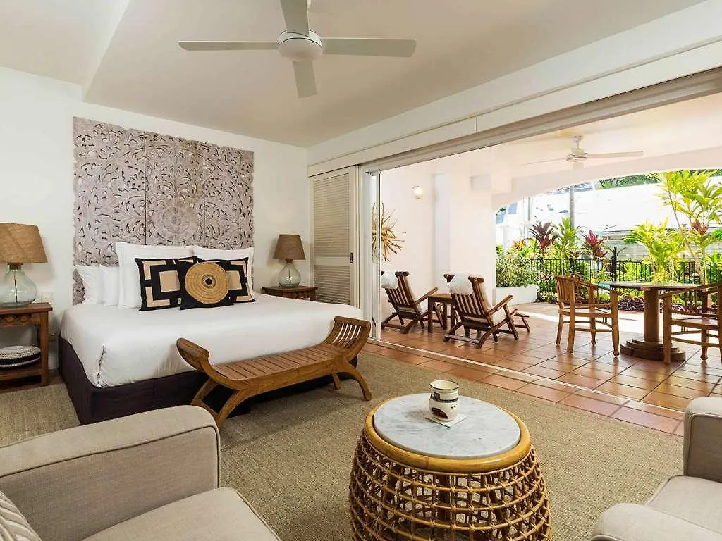 Отель The Reef House Adults Retreat Палм-Коув 5*,  Австралия