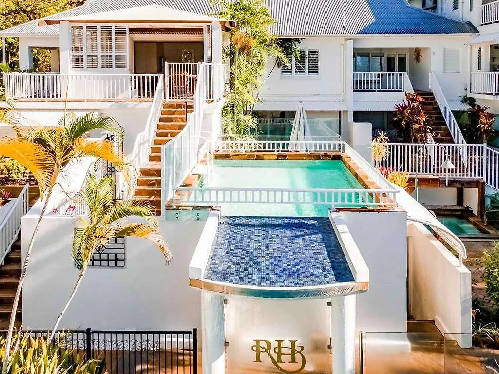 Отель The Reef House Adults Retreat Палм-Коув