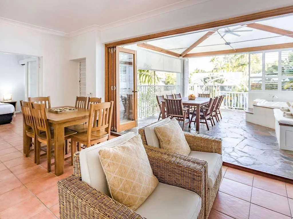 Отель The Reef House Adults Retreat Палм-Коув 5*,  Австралия