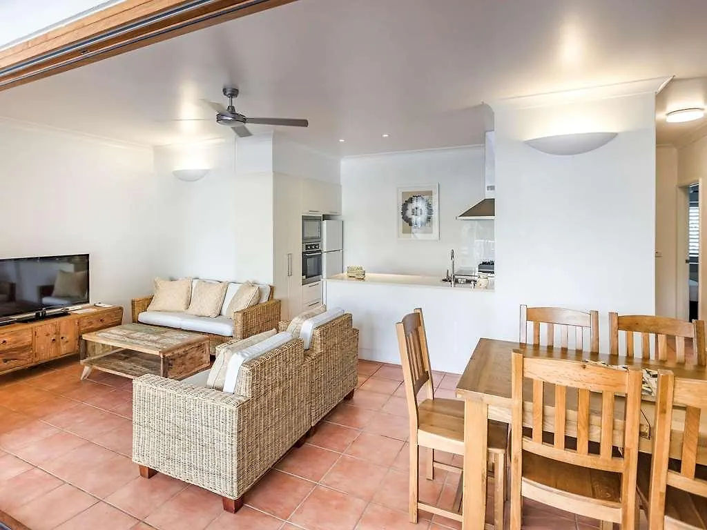 Отель The Reef House Adults Retreat Палм-Коув 5*,  Австралия