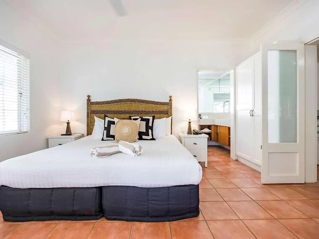 *****  Отель The Reef House Adults Retreat Палм-Коув Австралия