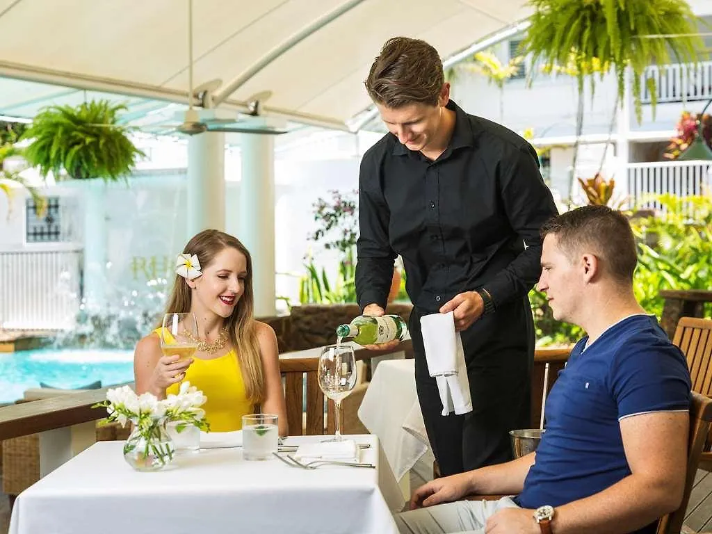 Отель The Reef House Adults Retreat Палм-Коув