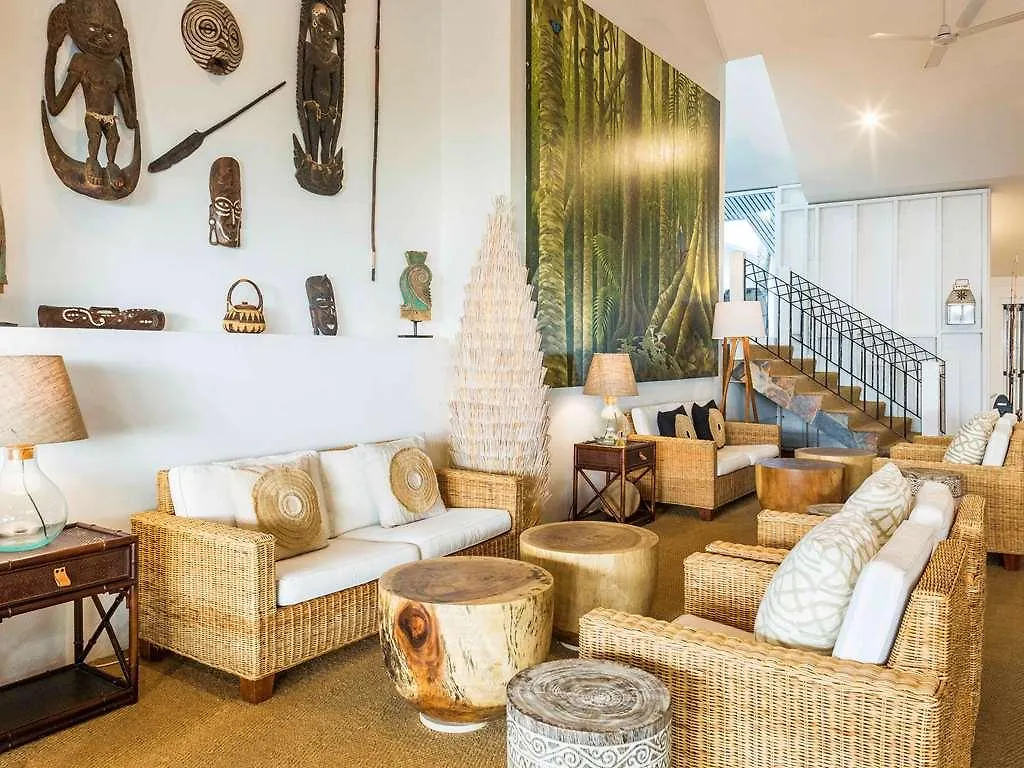 *****  Отель The Reef House Adults Retreat Палм-Коув Австралия