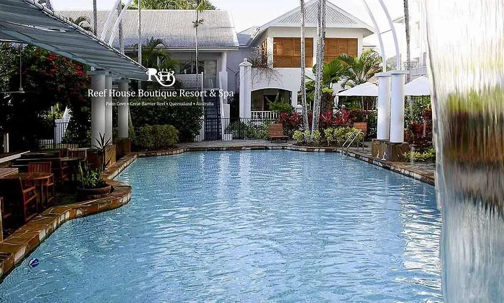 *****  Отель The Reef House Adults Retreat Палм-Коув Австралия