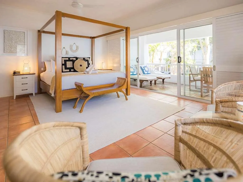 *****  Отель The Reef House Adults Retreat Палм-Коув Австралия