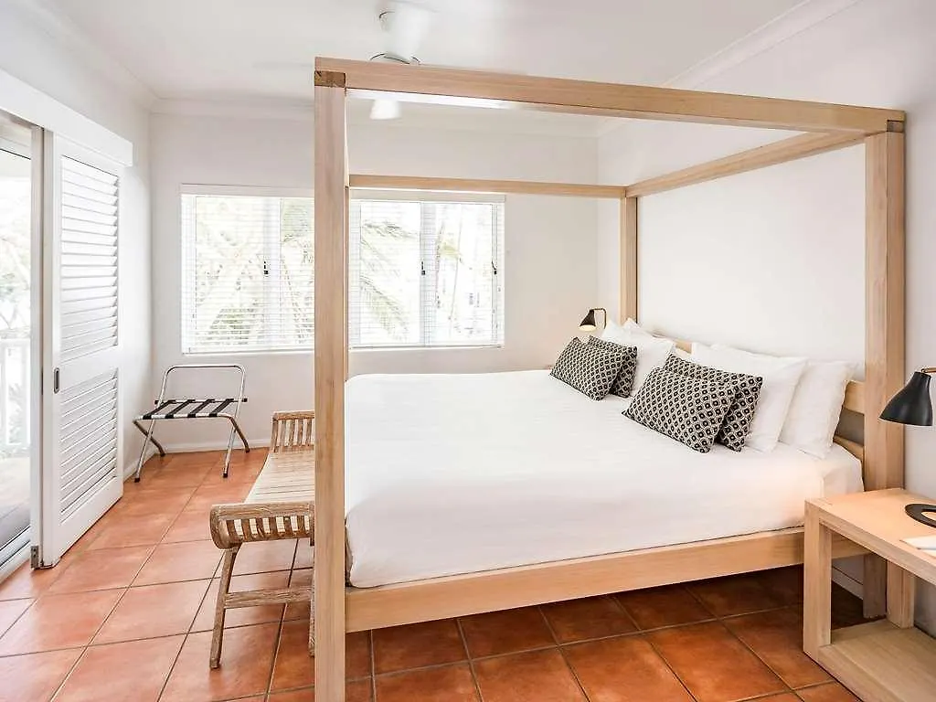 Отель The Reef House Adults Retreat Палм-Коув