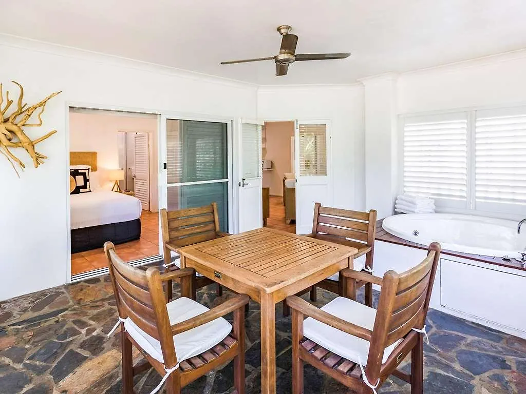Отель The Reef House Adults Retreat Палм-Коув 5*,
